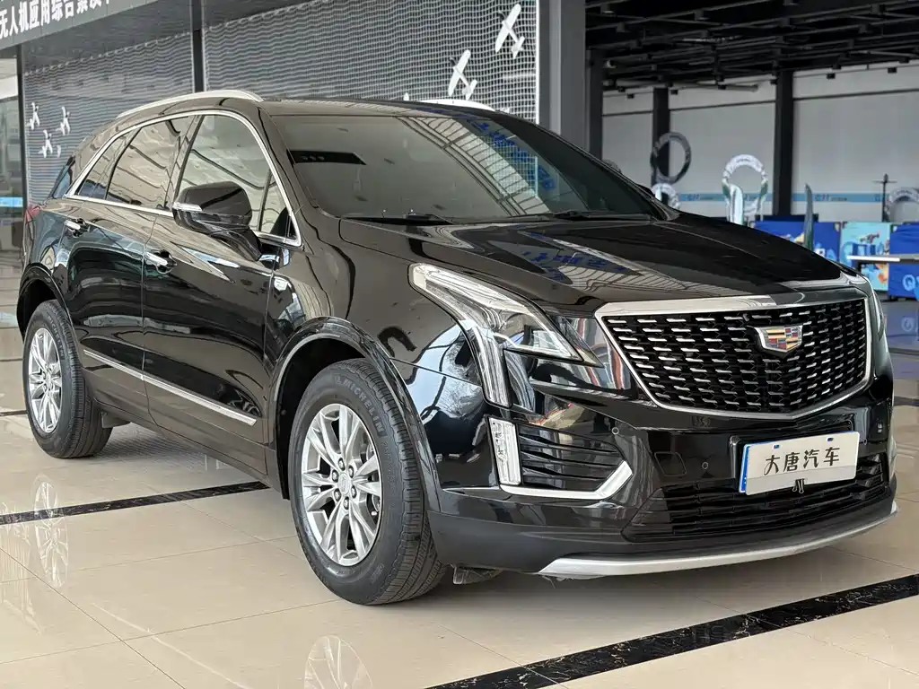 Cadillac XT5 2020 — фото 3