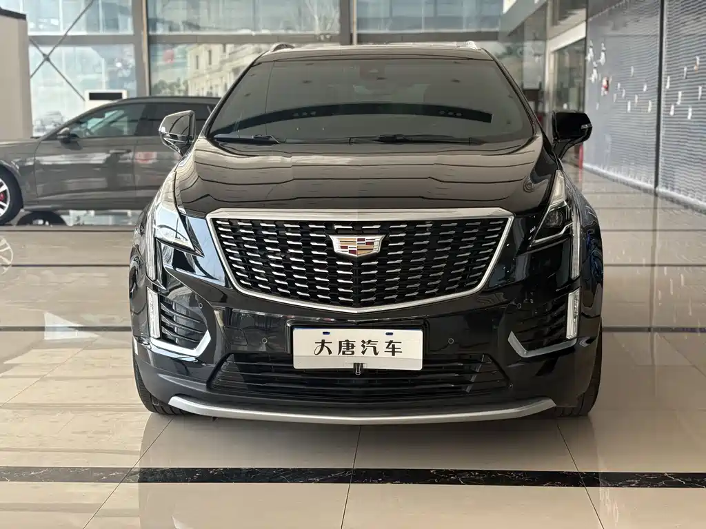 Cadillac XT5 2020 — фото 2