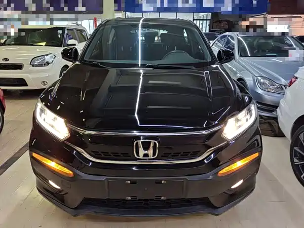 Honda XR-V 2015