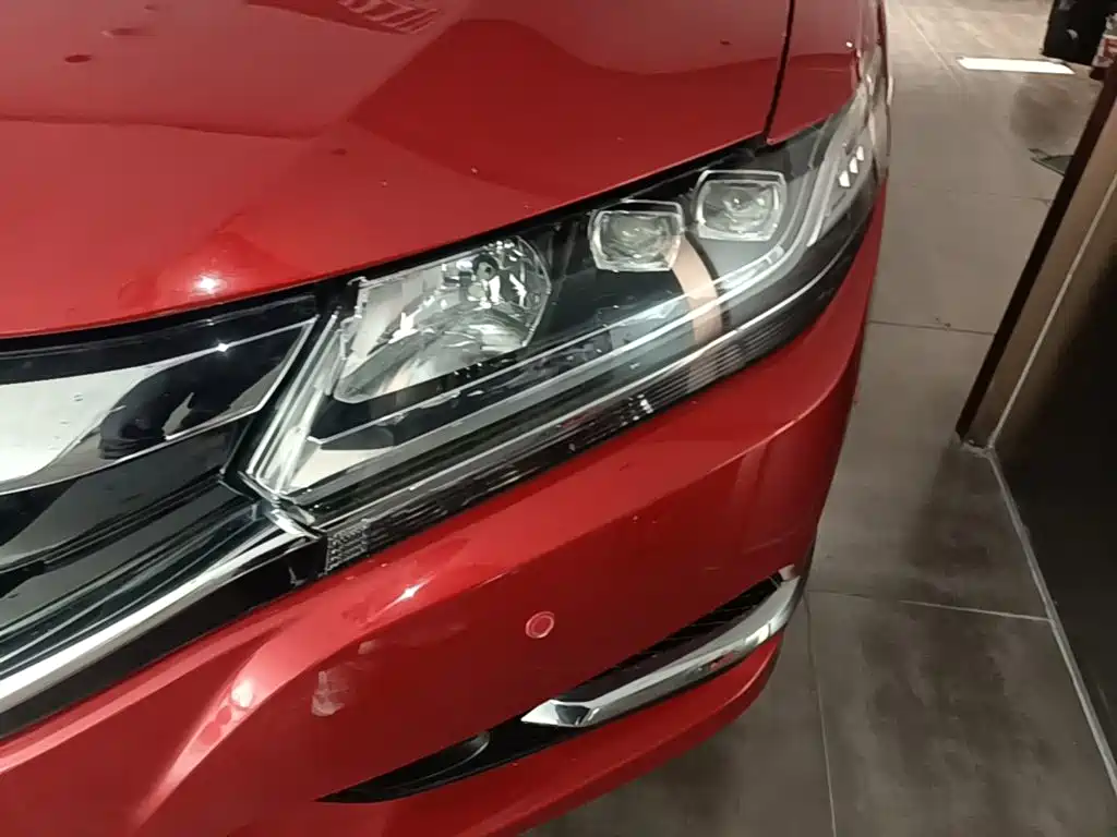 Honda Spirior 2016 — фото 24