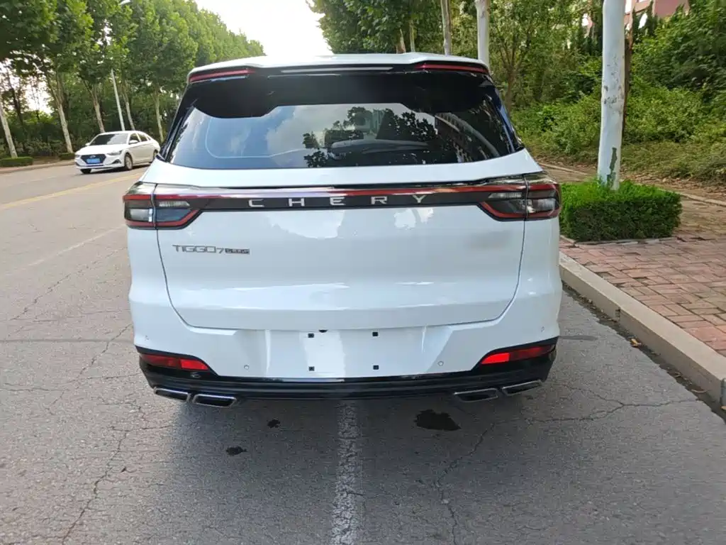 Chery Tiggo 7 PLUS 2023 — фото 6