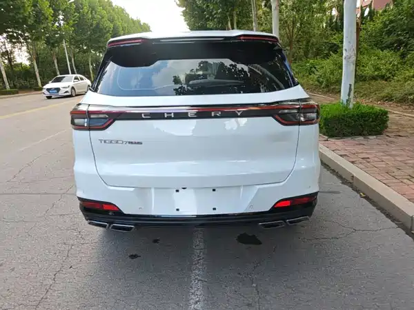 Chery Tiggo 7 PLUS 2023