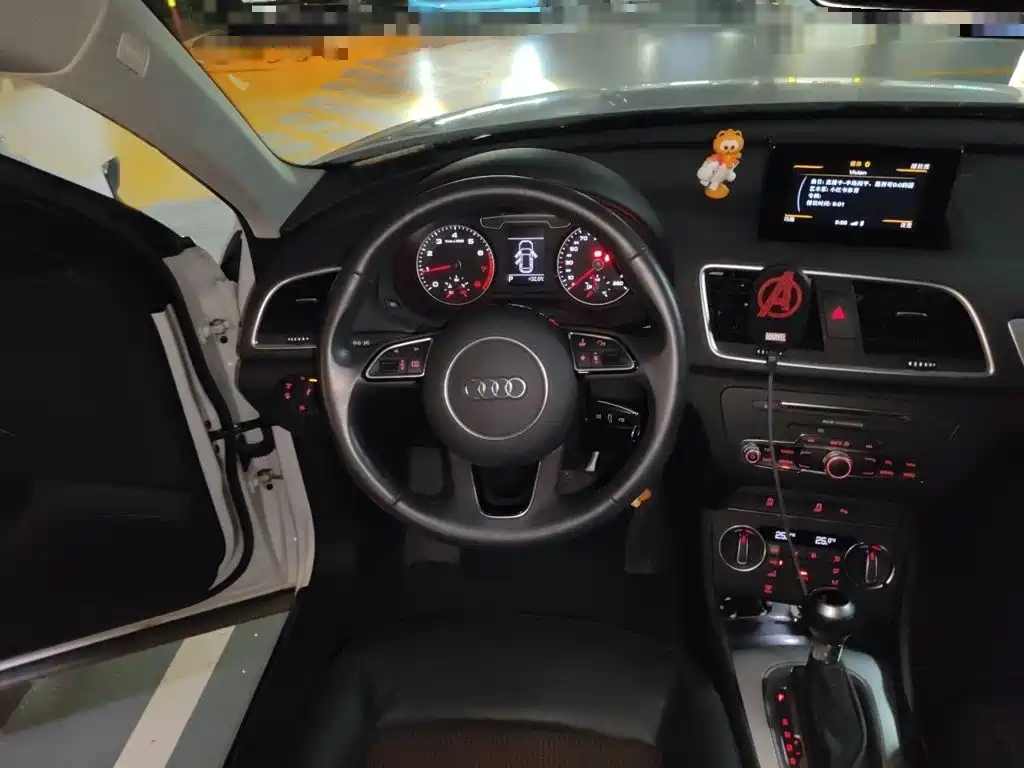 Audi Q3 2019