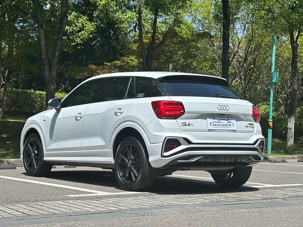 Audi Q2L 2022