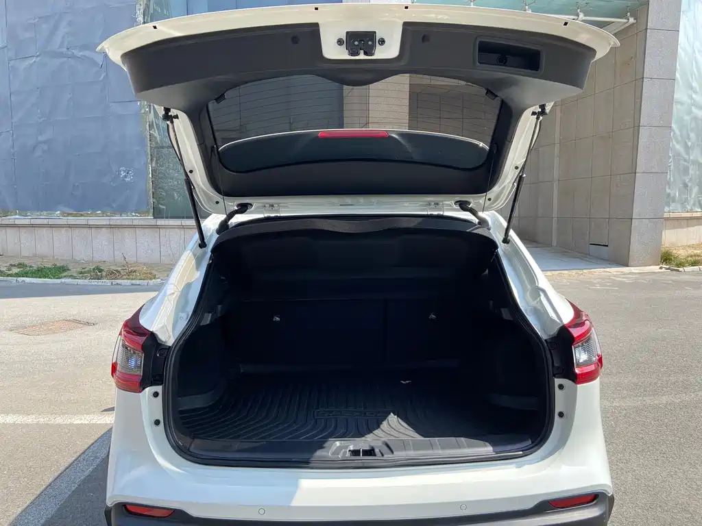 Nissan Qashqai 2022 — фото 17