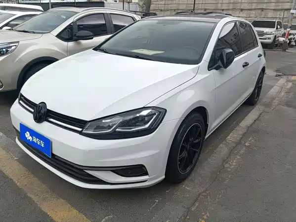 Volkswagen Golf 2018