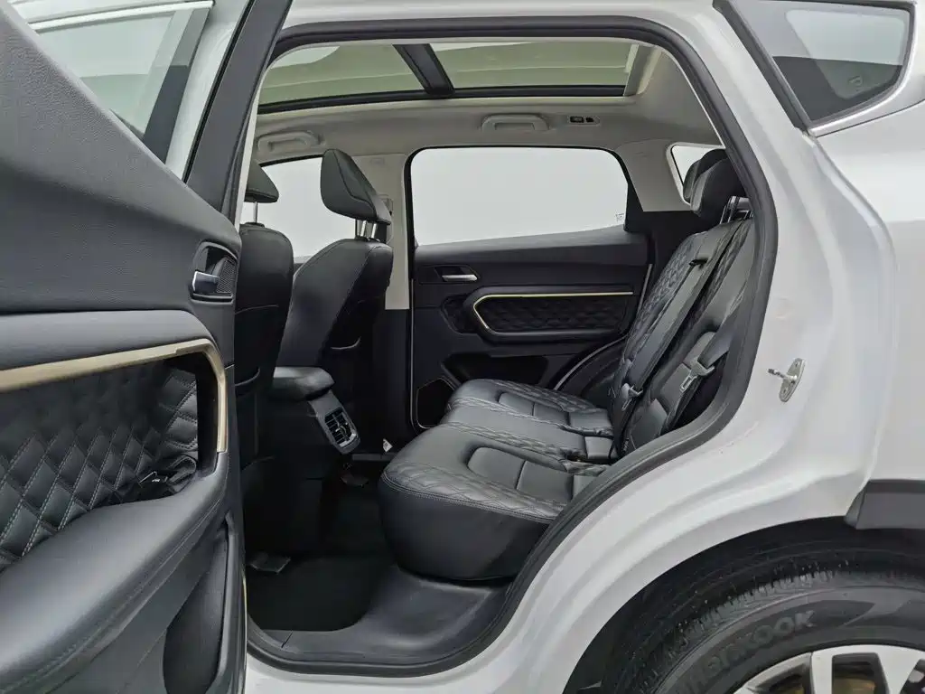 Haval H6 2020 — фото 15