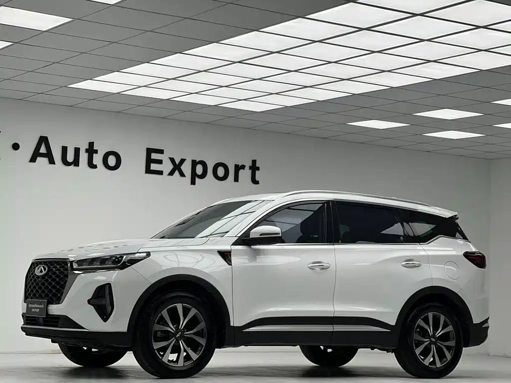 Chery Tiggo 7 PLUS 2022 — фото 4