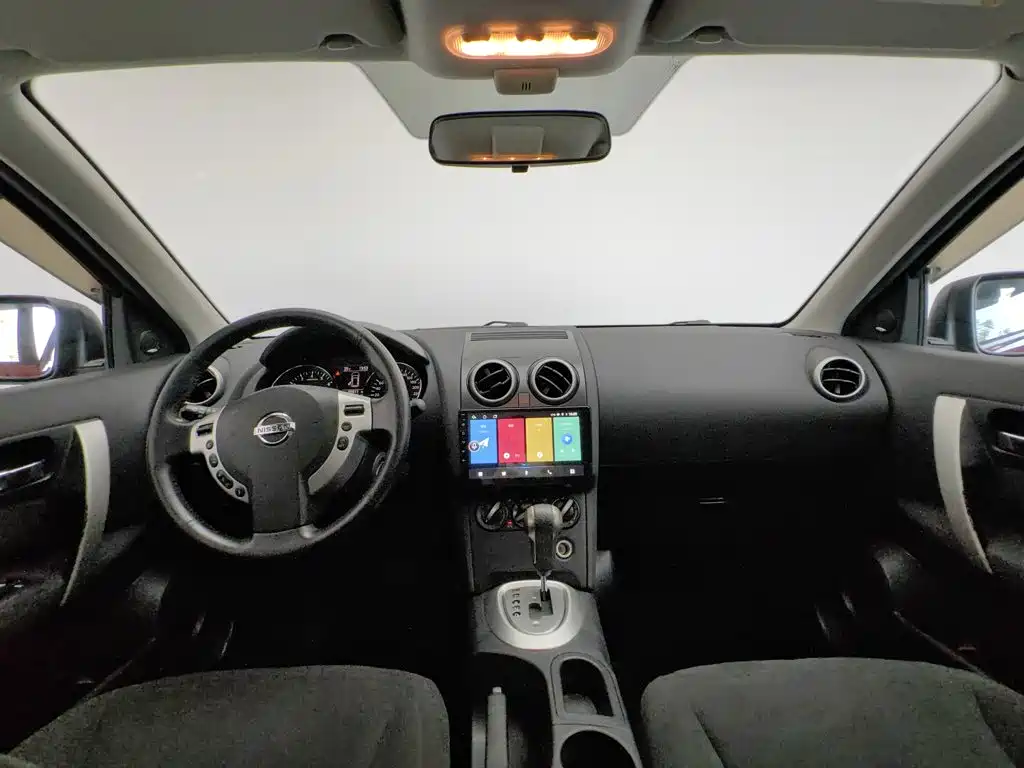 Nissan Qashqai 2015