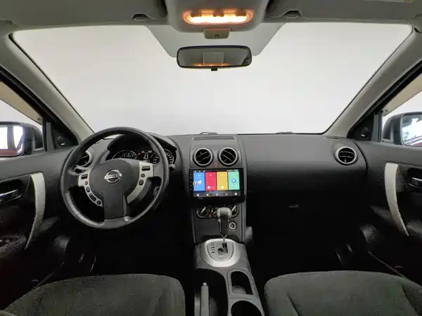 Nissan Qashqai 2015