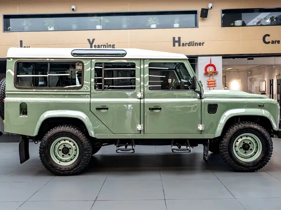 Land Rover Defender 2015 — фото 3