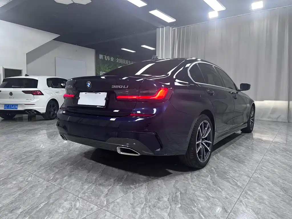 BMW 3 Series 2022