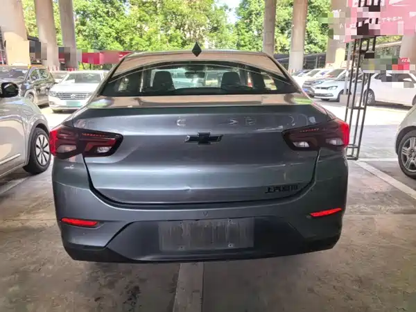 Chevrolet Cavalier 2020