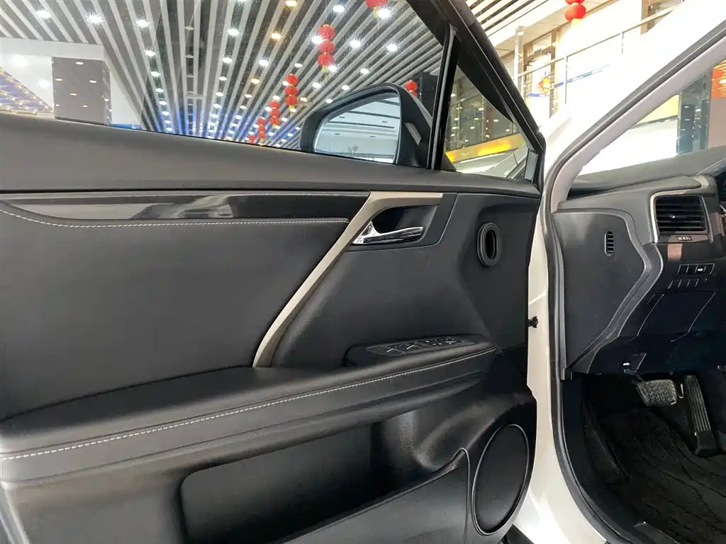 Lexus RX 2021 — фото 14