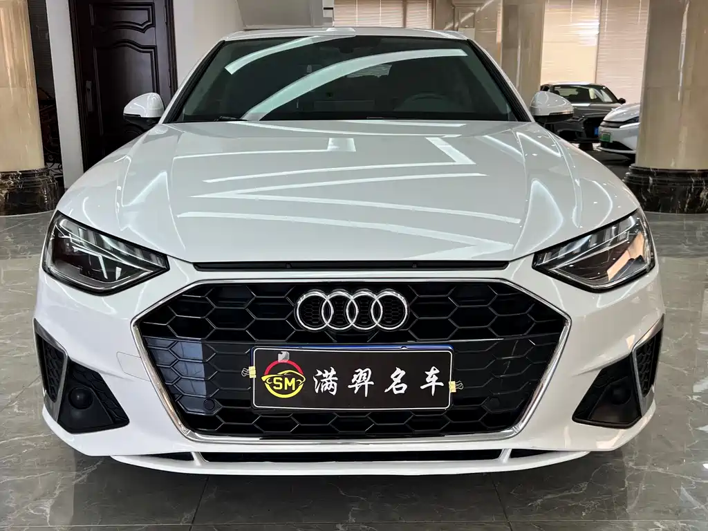 Audi A4L 2021