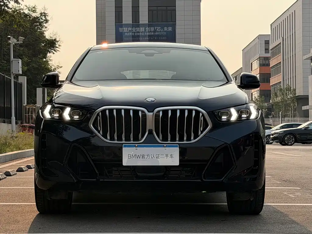 BMW X6 2025 — фото 5