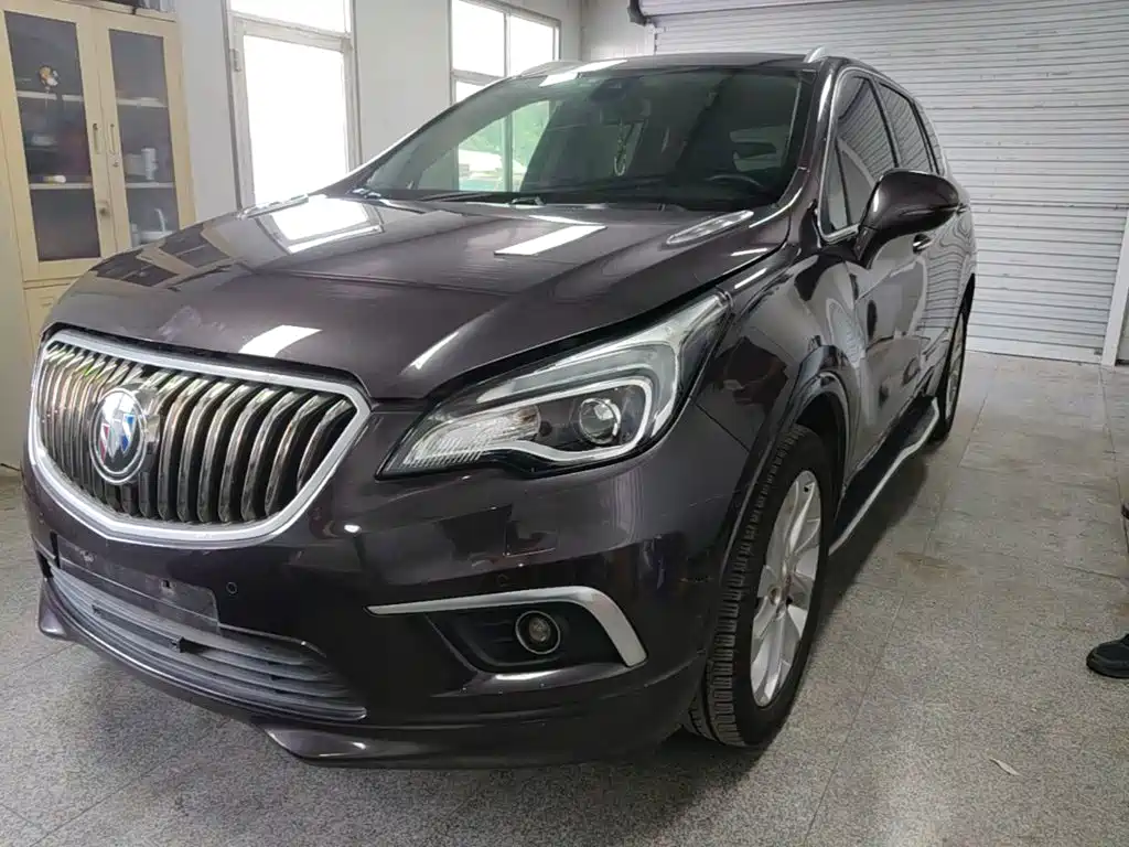 Buick Envision Plus 2015 — фото 2