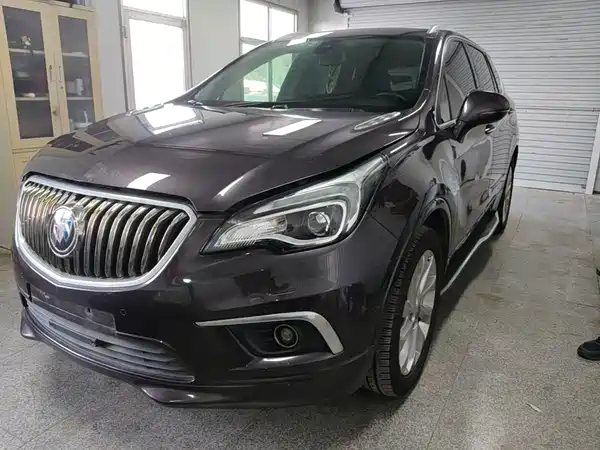 Buick Envision Plus 2015