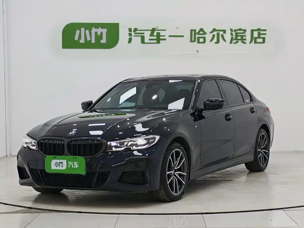 BMW 3 Series 2022