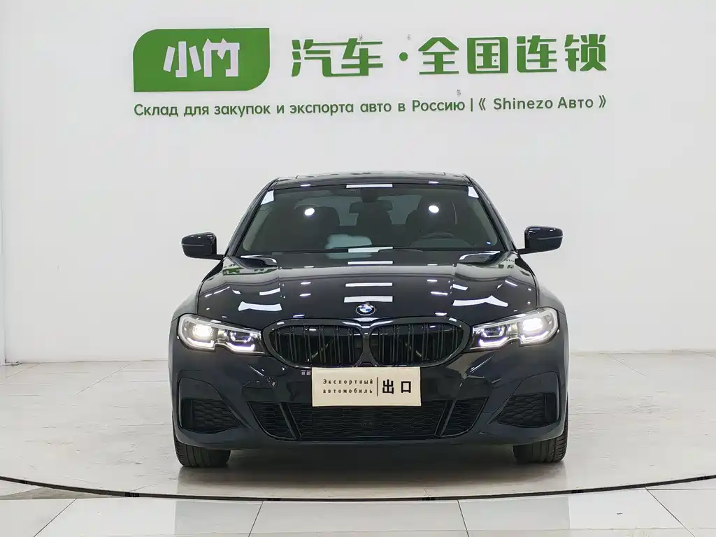 BMW 3 Series 2022