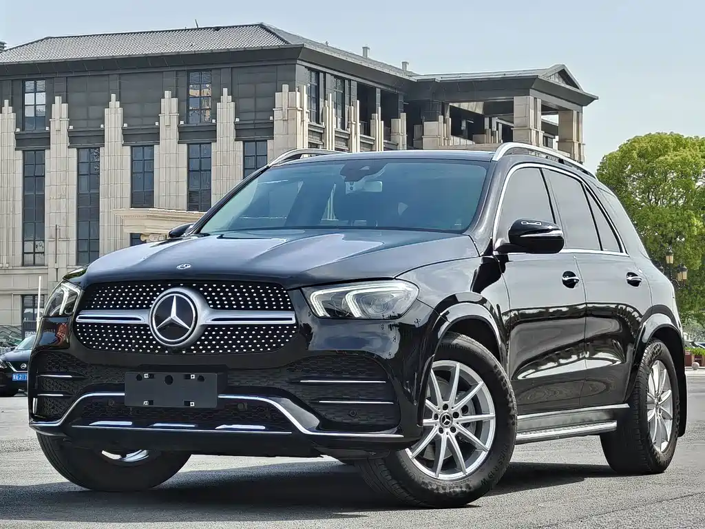 Mercedes-Benz GLE 2020