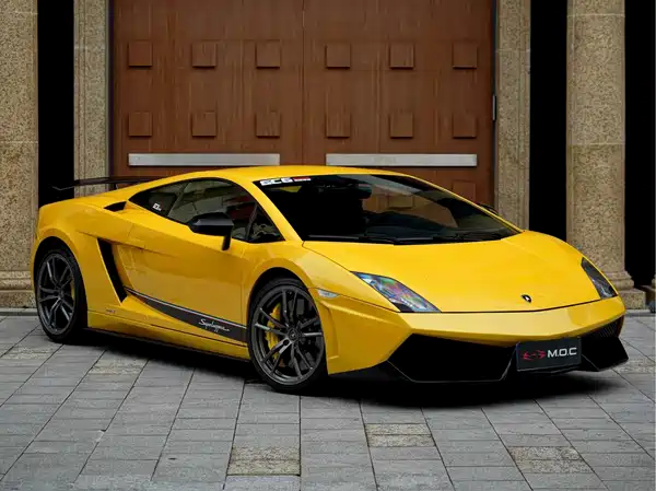 Lamborghini Gallardo 2013