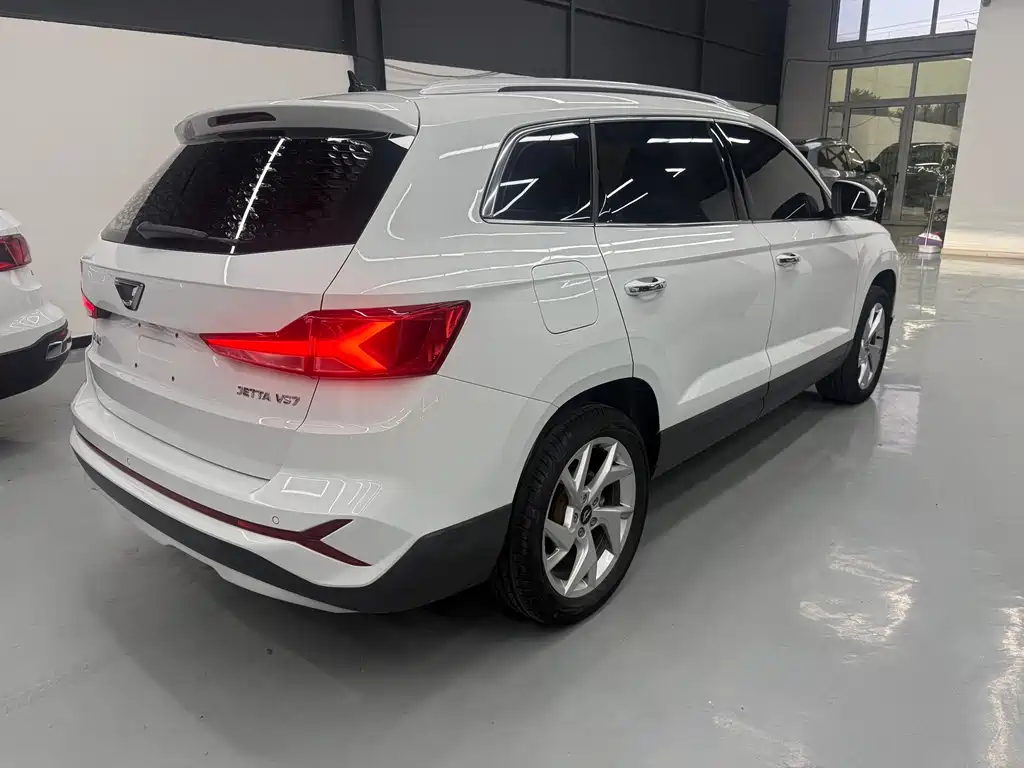 Jetta VS7 2023