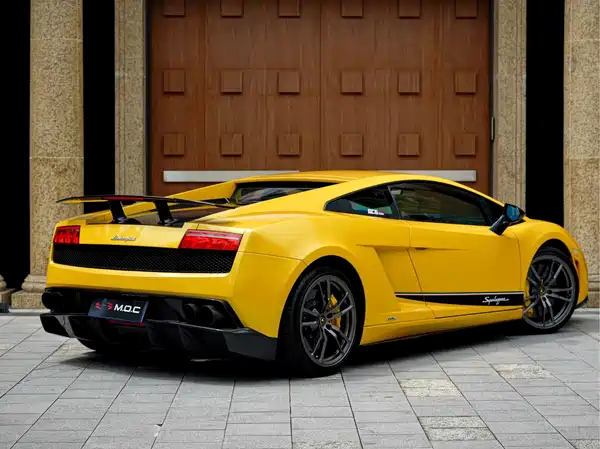 Lamborghini Gallardo 2013