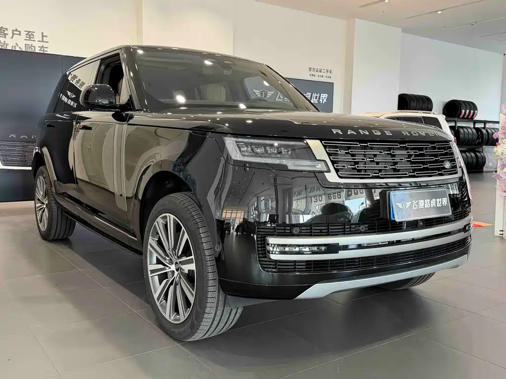Land Rover Range Rover 2025 — фото 3