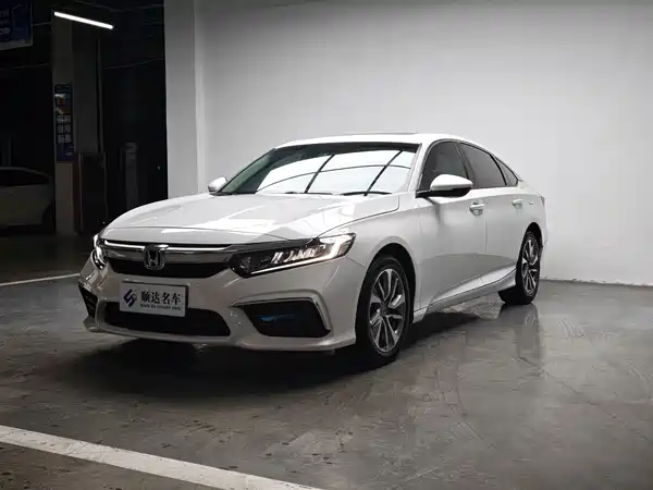 Honda Inspire 2019