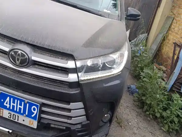 Toyota Highlander 2018