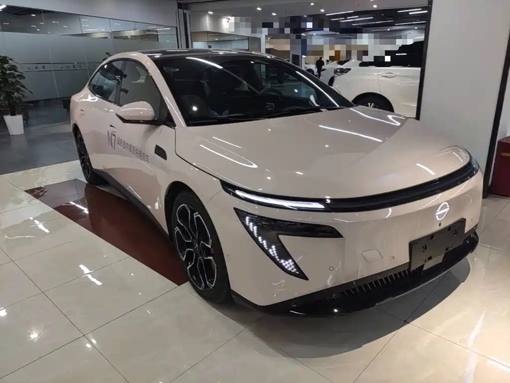 Nissan N7 2025