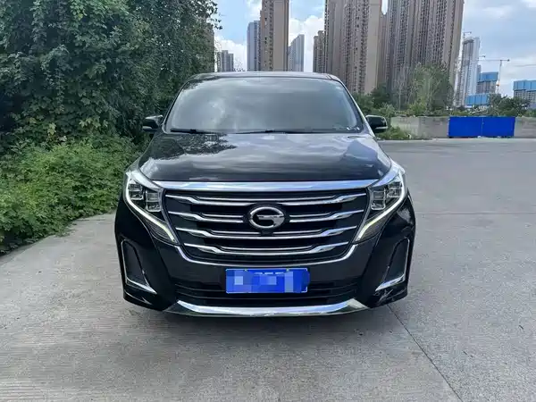 GAC Trumpchi M8 2020