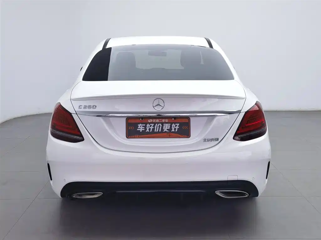 Mercedes-Benz C-Class 2020 — фото 4