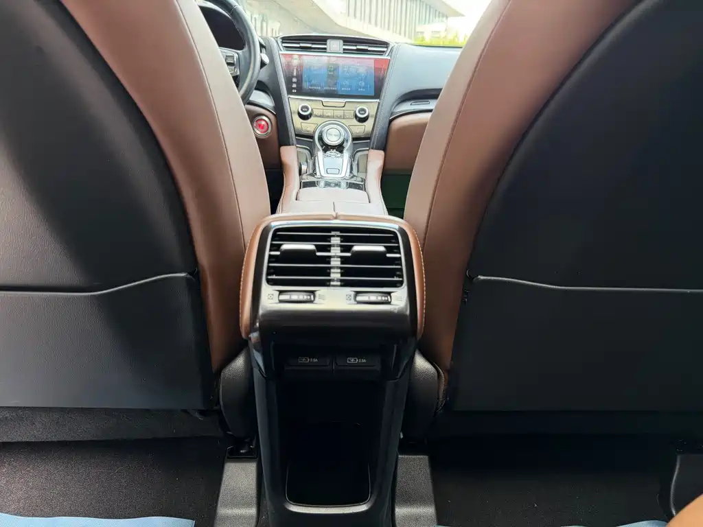 Acura CDX 2017 — фото 28