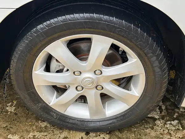 Nissan Sylphy 2014