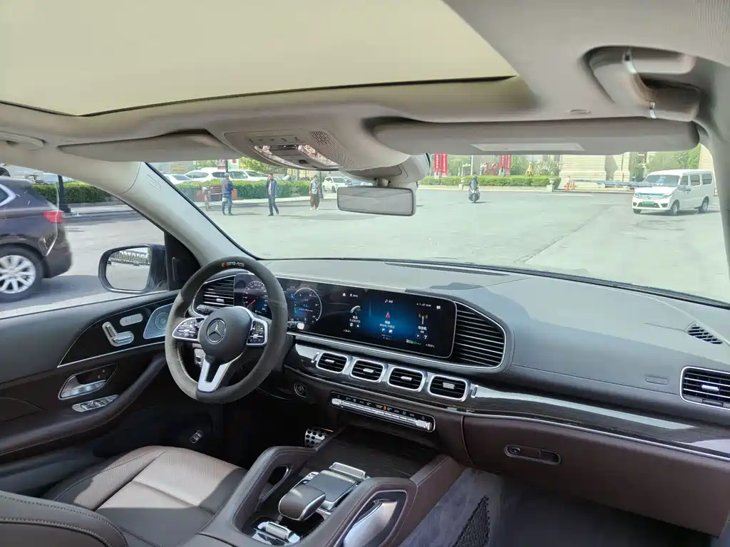 Mercedes-Benz GLE 2020 — фото 18