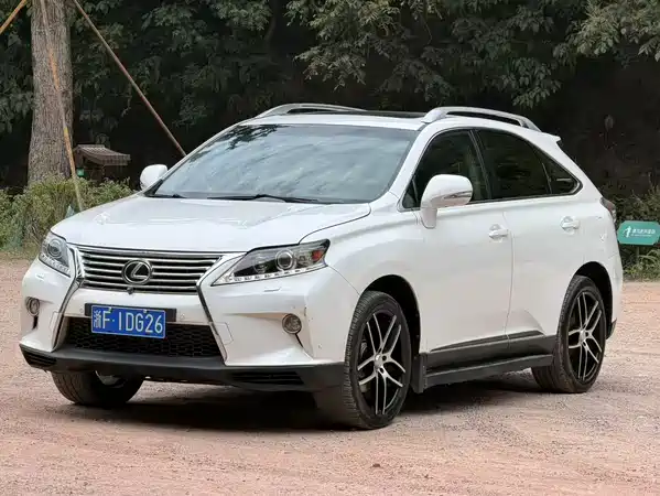 Lexus RX Classic 2013