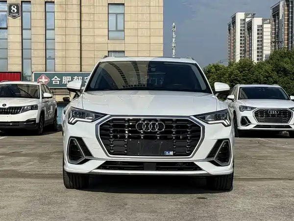 Audi Q3 2022