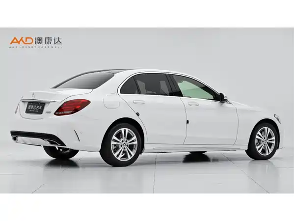 Mercedes-Benz C-Class 2018