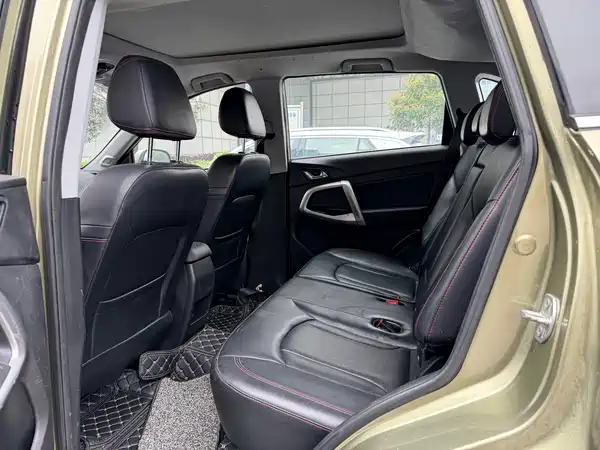Kaiyi X5 2019