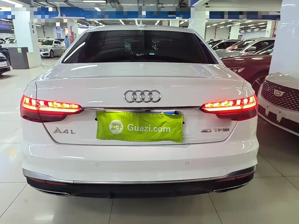 Audi A4L 2022