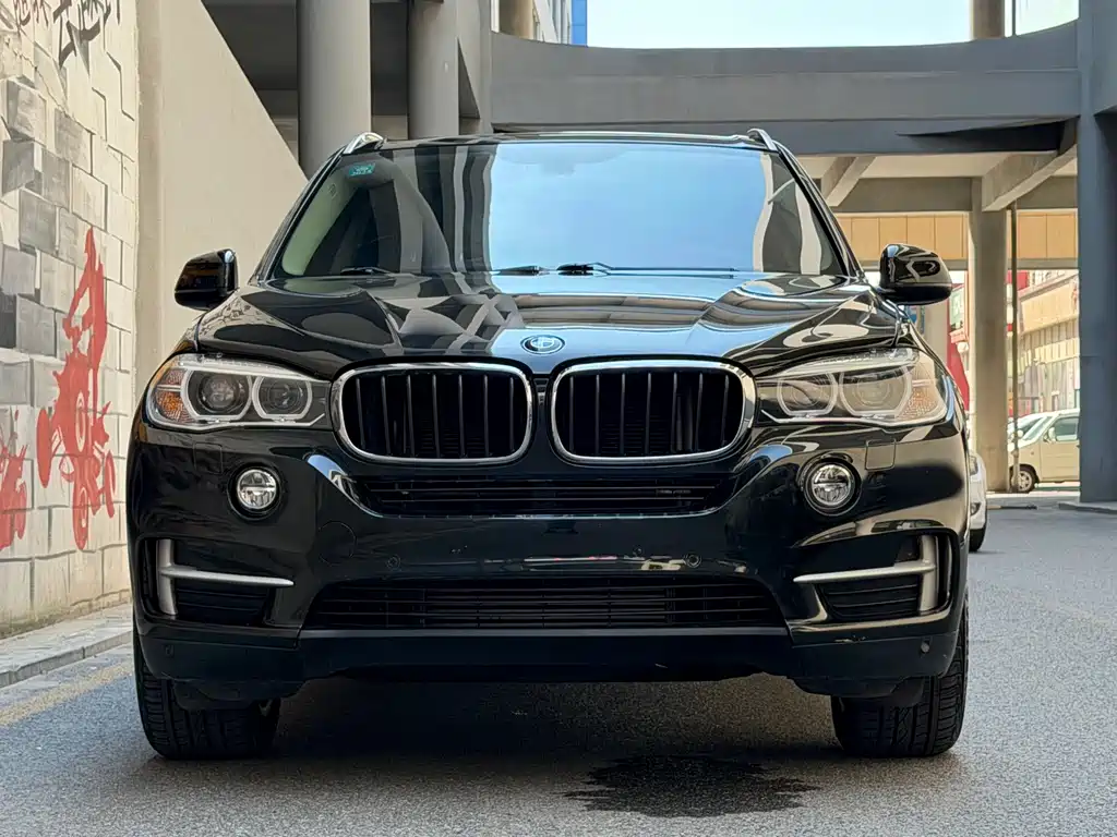BMW X5 2015 — фото 2