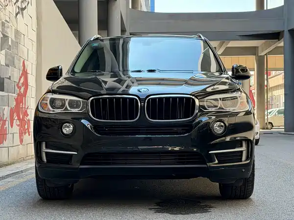 BMW X5 2015