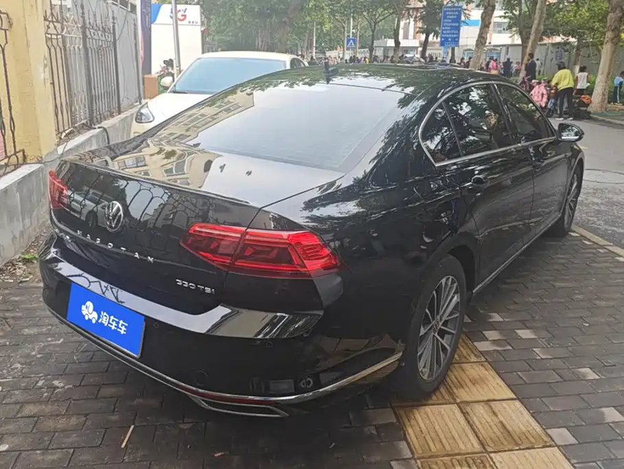 Volkswagen Magotan 2020