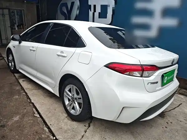 Toyota Levin 2022