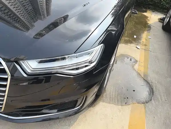 Audi A6L 2017