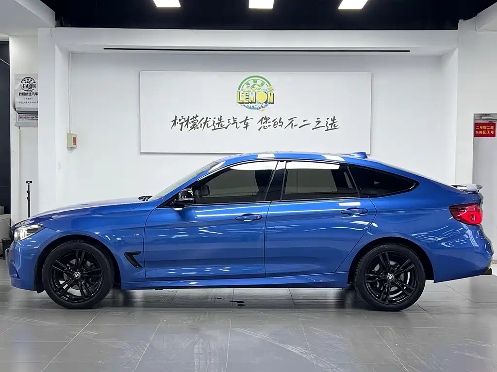 BMW 3 Series GT 2019 — фото 4