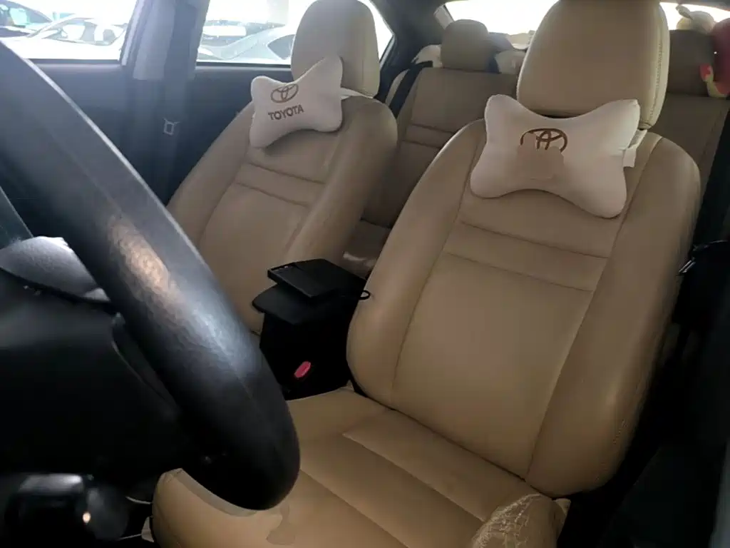 Toyota Yaris L 2019 — фото 15