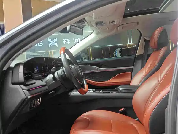 Lincoln Z 2022
